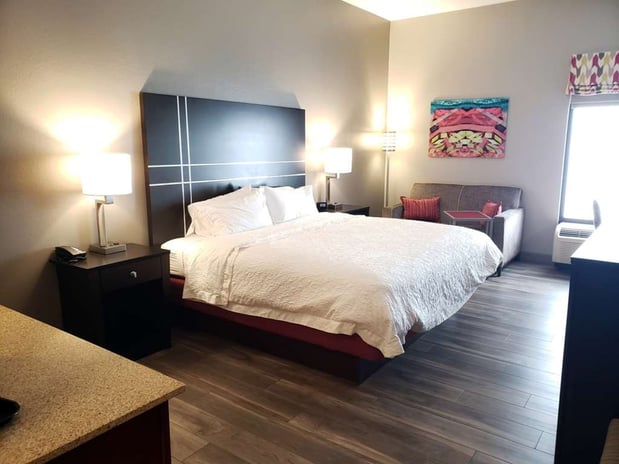 Images Hampton Inn Johnstown