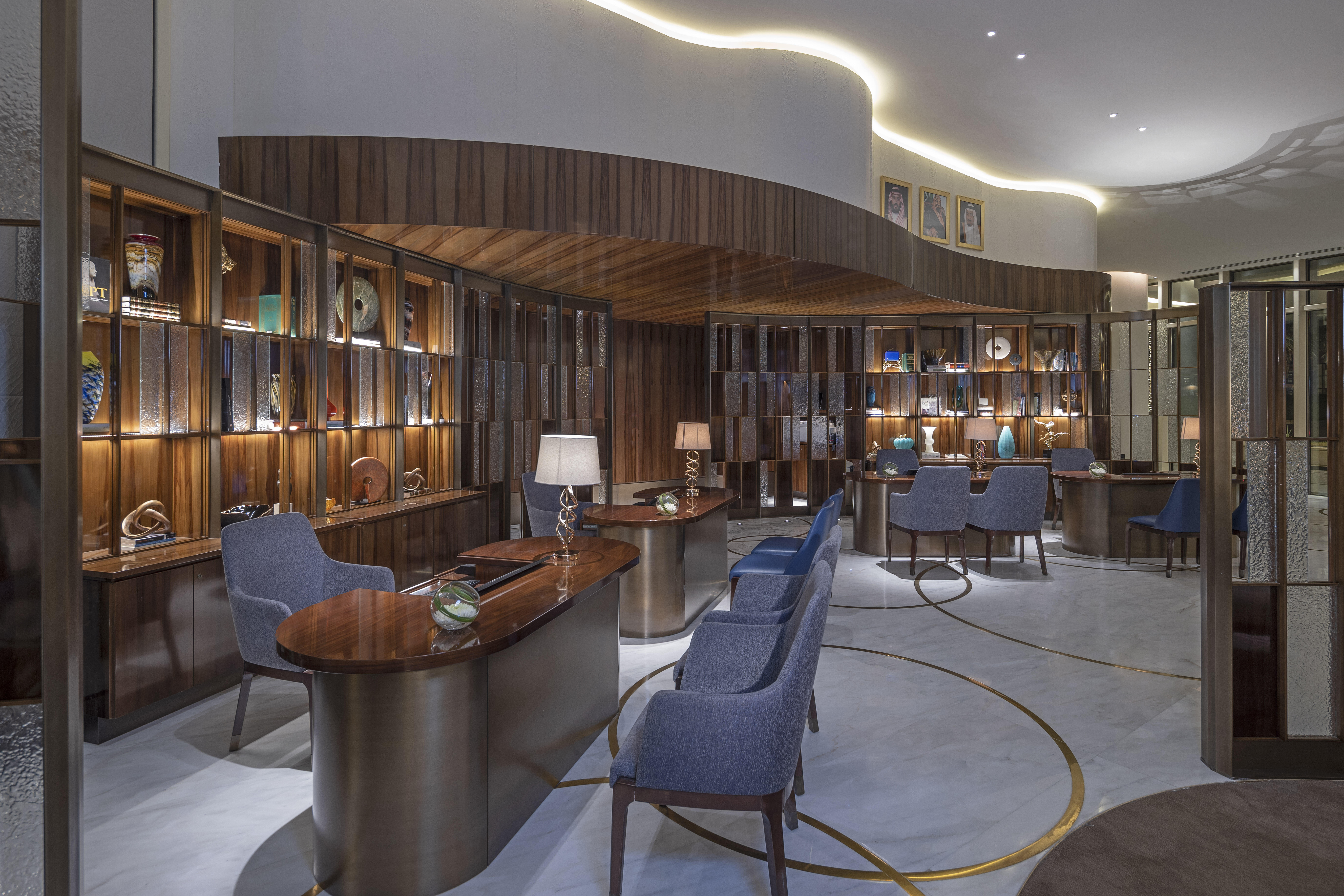 Mandarin Oriental Al Faisaliah, Riyadh ماندارين اورينتال الفيصلية، الرياض