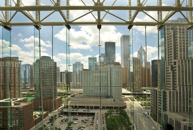 Images Embassy Suites by Hilton Chicago Downtown Magnificent Mile