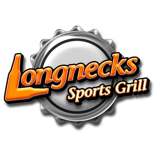 Longnecks Sports Grill Logo