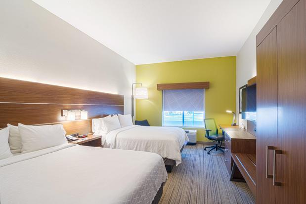 Images Holiday Inn Express & Suites Tampa -Usf-Busch Gardens, an IHG Hotel