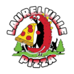 Laurelville Pizza Logo