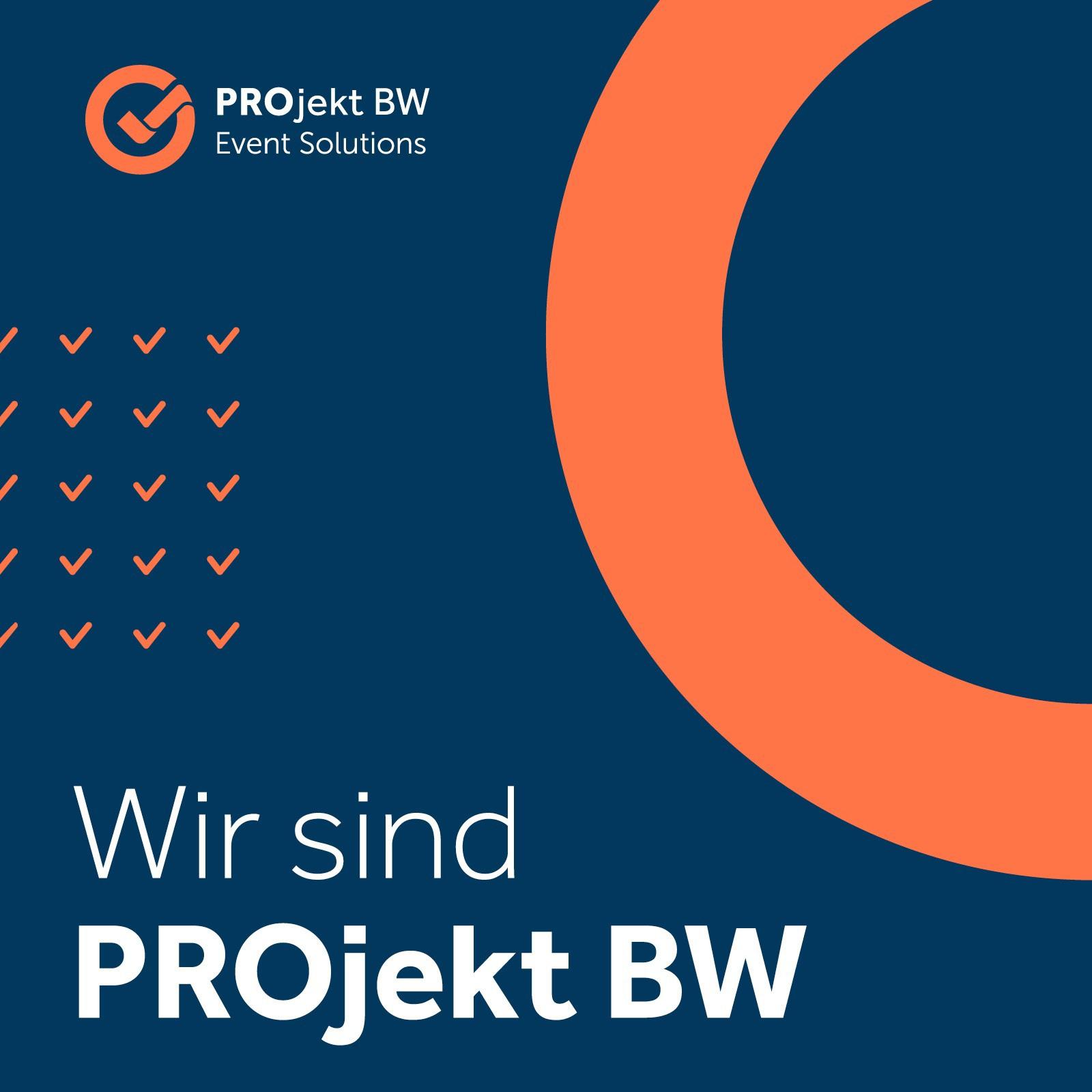 Kundenlogo PROjekt BW GmbH