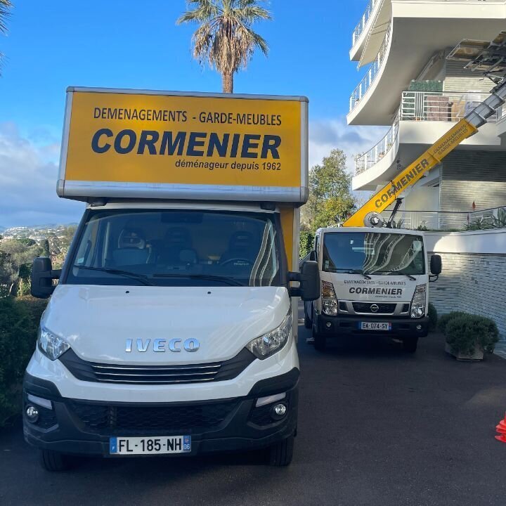 Déménagements Cormenier Transports et logistique