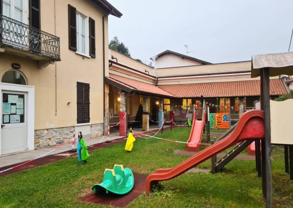 Images Scuola Materna G. Corda