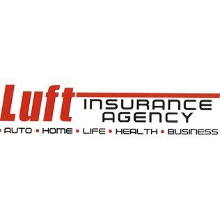 Luft Insurance Agency Logo