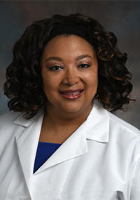 Dr. Gayla E Jackson, MD