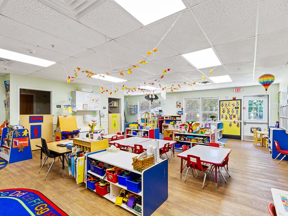 Discovery Preschool Classroom