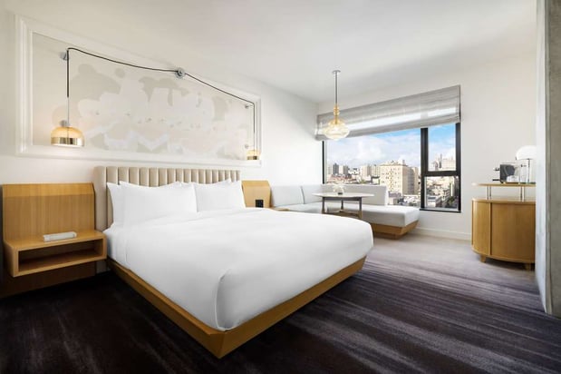 Images Timbri Hotel San Francisco, Curio Collection by Hilton