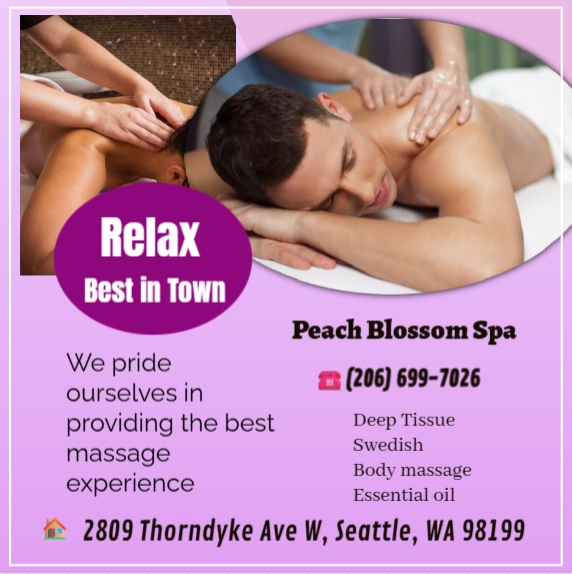 A traditional Swedish massage utilizing a system of techniques specially created to relax muscles by
applying pressure to increase oxygen flow through the body and release harmful toxins.