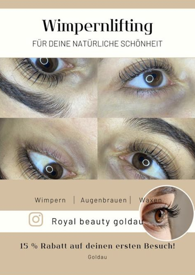 Bilder Royal Beauty Goldau GmbH