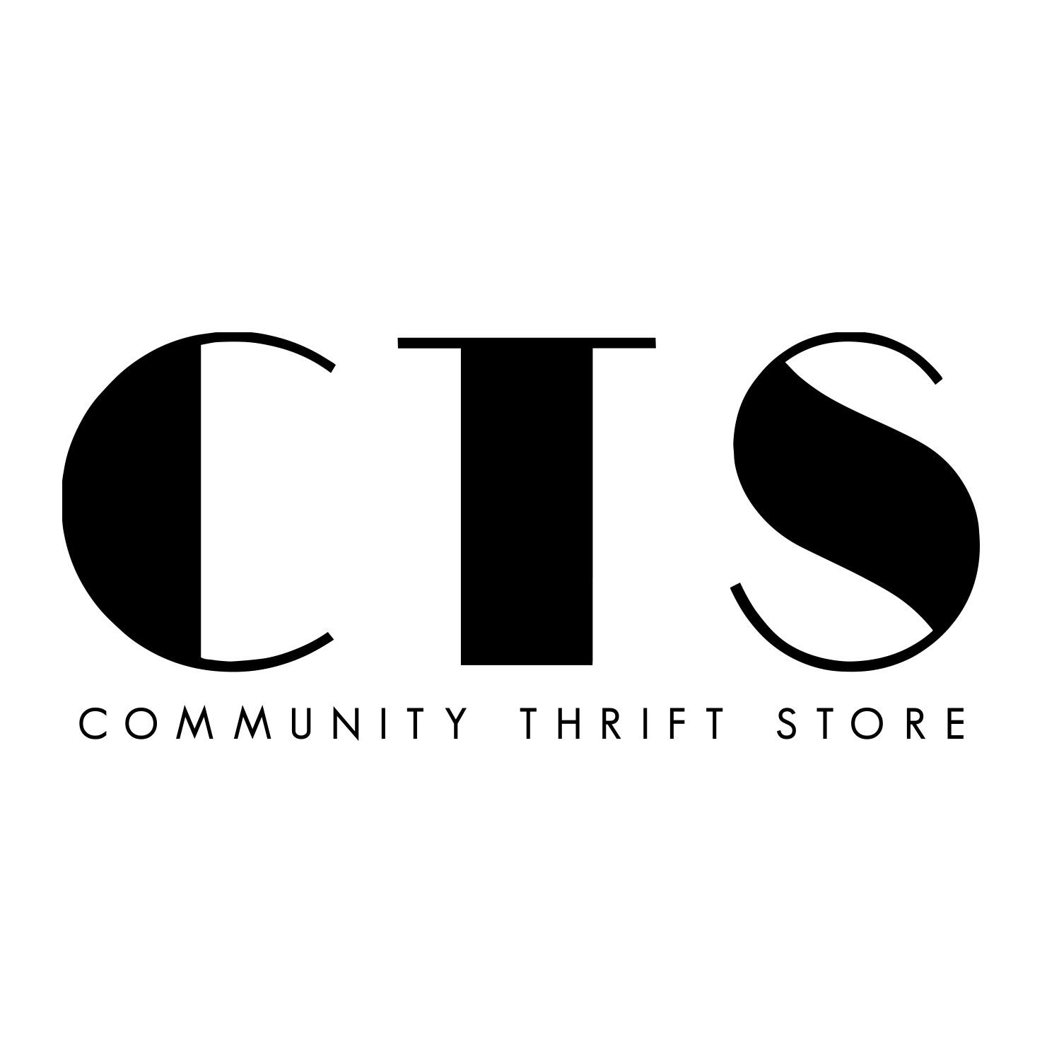 Community Thrift Store Logo