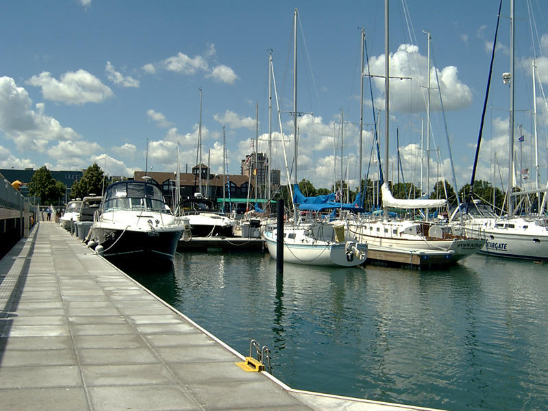 Images Waukegan Harbor & Marina