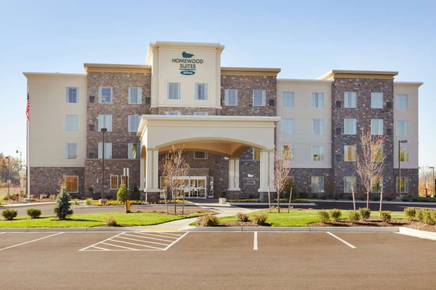 Images Homewood Suites by Hilton Frederick