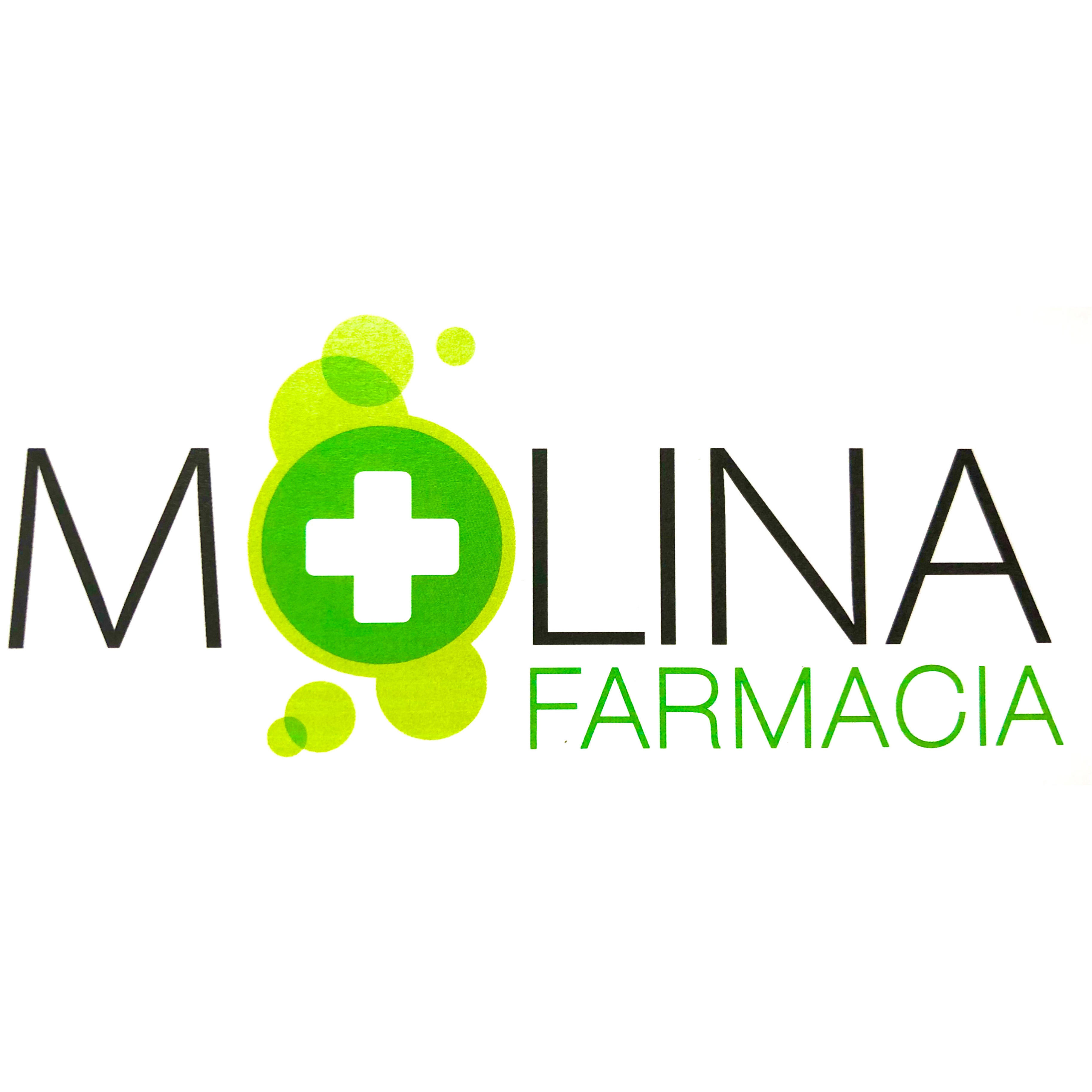 Farmacia María Luisa Molina Moya Logo