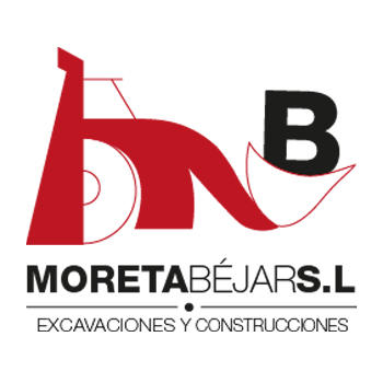 Excavaciones Y Construcciones Moreta Béjar Logo