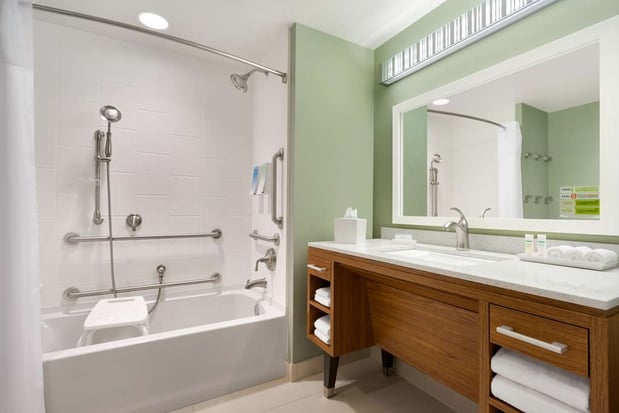 Images Home2 Suites by Hilton Joliet Plainfield