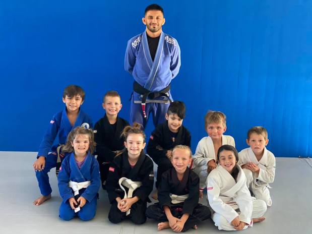 Images Alpine Jiu-Jitsu