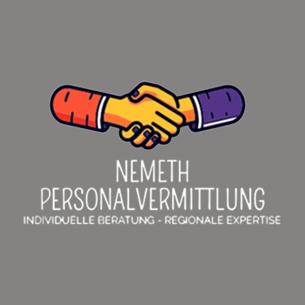 Logo von Nemeth Personalvermittlung