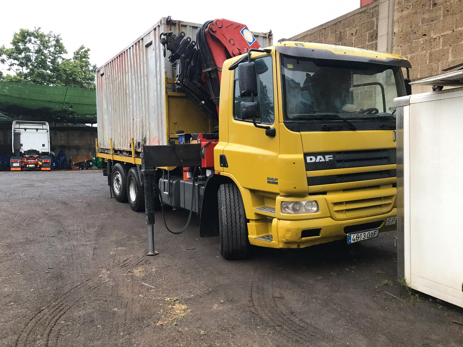 Images Transportes y Grúas Sisi