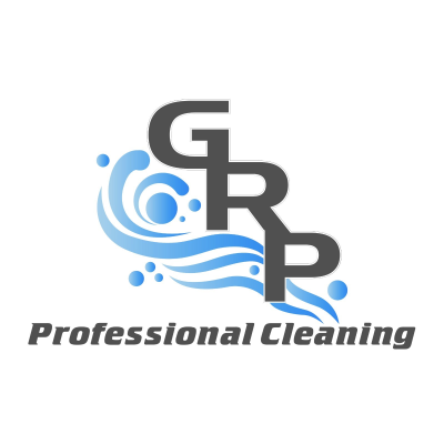 Grp Professional Cleaning Logo