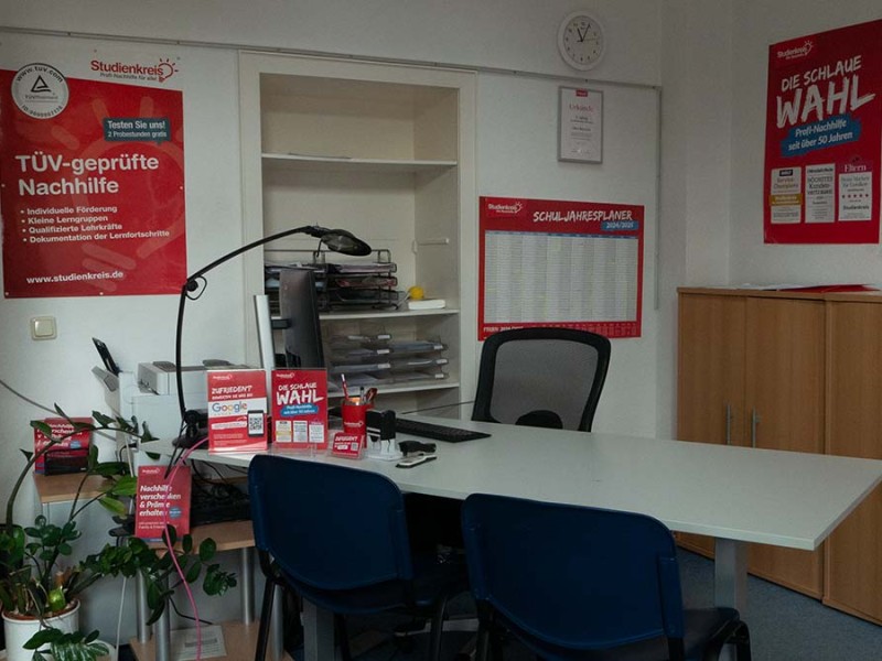 Bilder Studienkreis Nachhilfe Köln-Süd