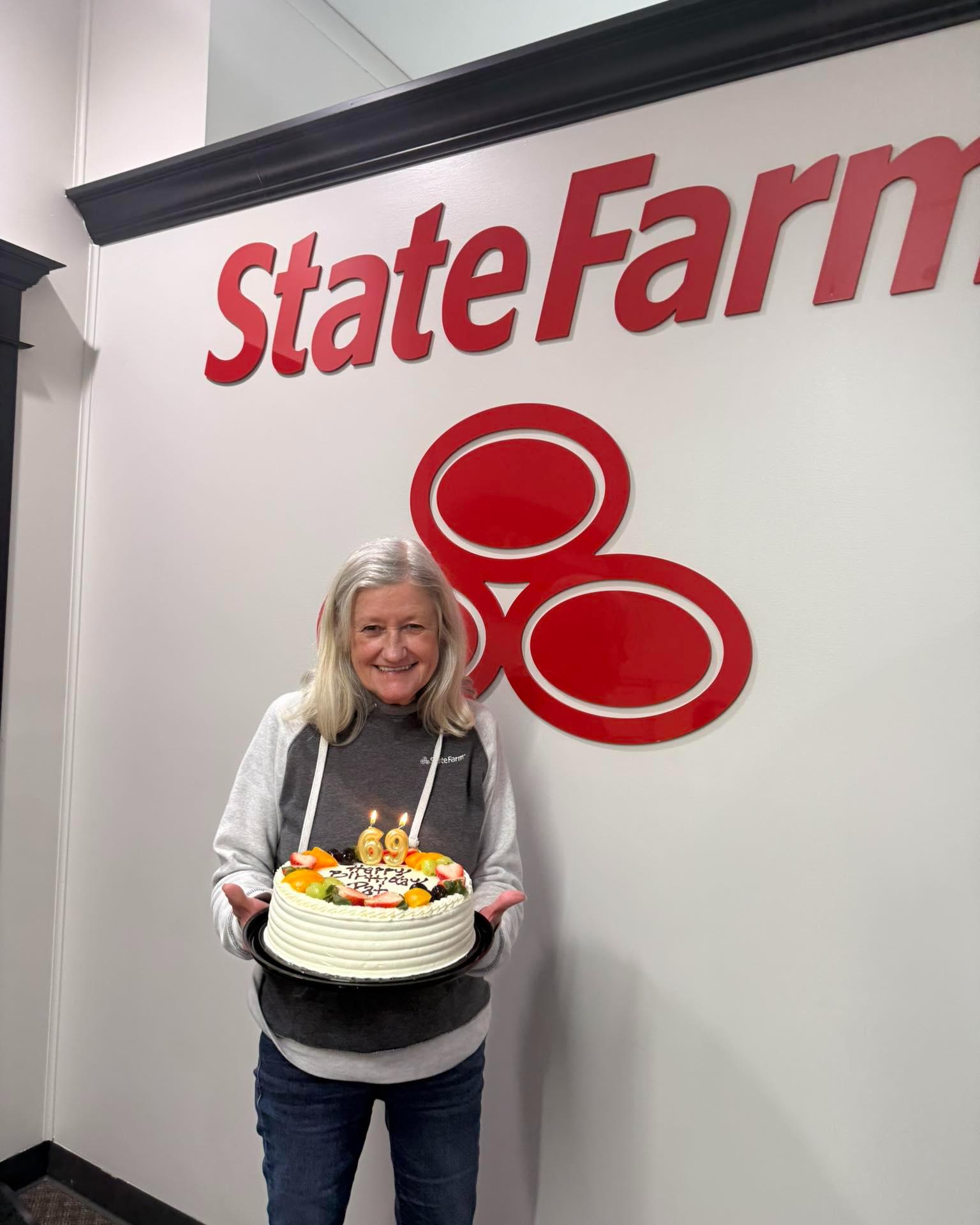 Happy Birthday to the original legend! Thank you for all the years - and counting!