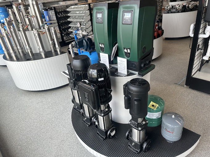 Images Aqua-Pro Électrique Inc - Forage de puits, Pompe à eau