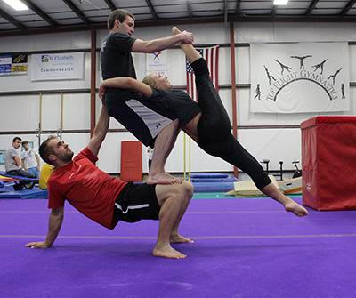 Top Flight Gymnastics – Crestview Hills, KY – Where nothing is more important than the development of your child's confidence and self-esteem – 859-344-1010