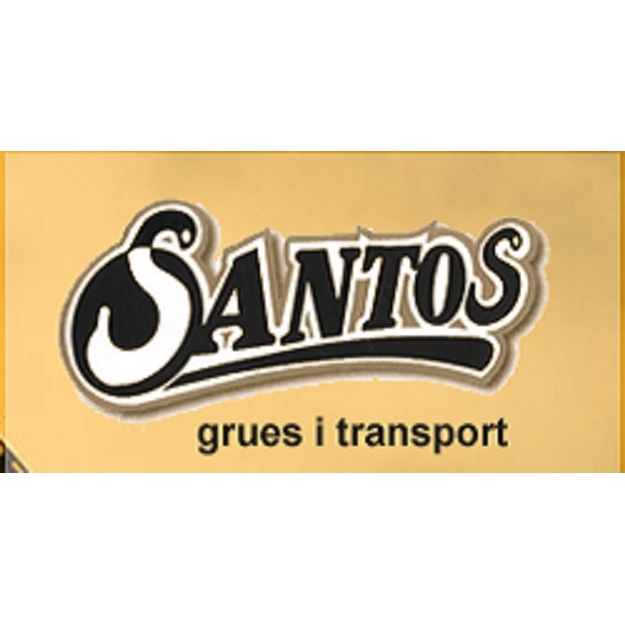 Santos Grues I Transport Logo