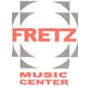 Fretz Music Center Logo