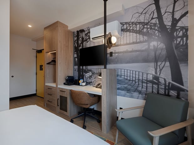 Images voco Astoria by IHG