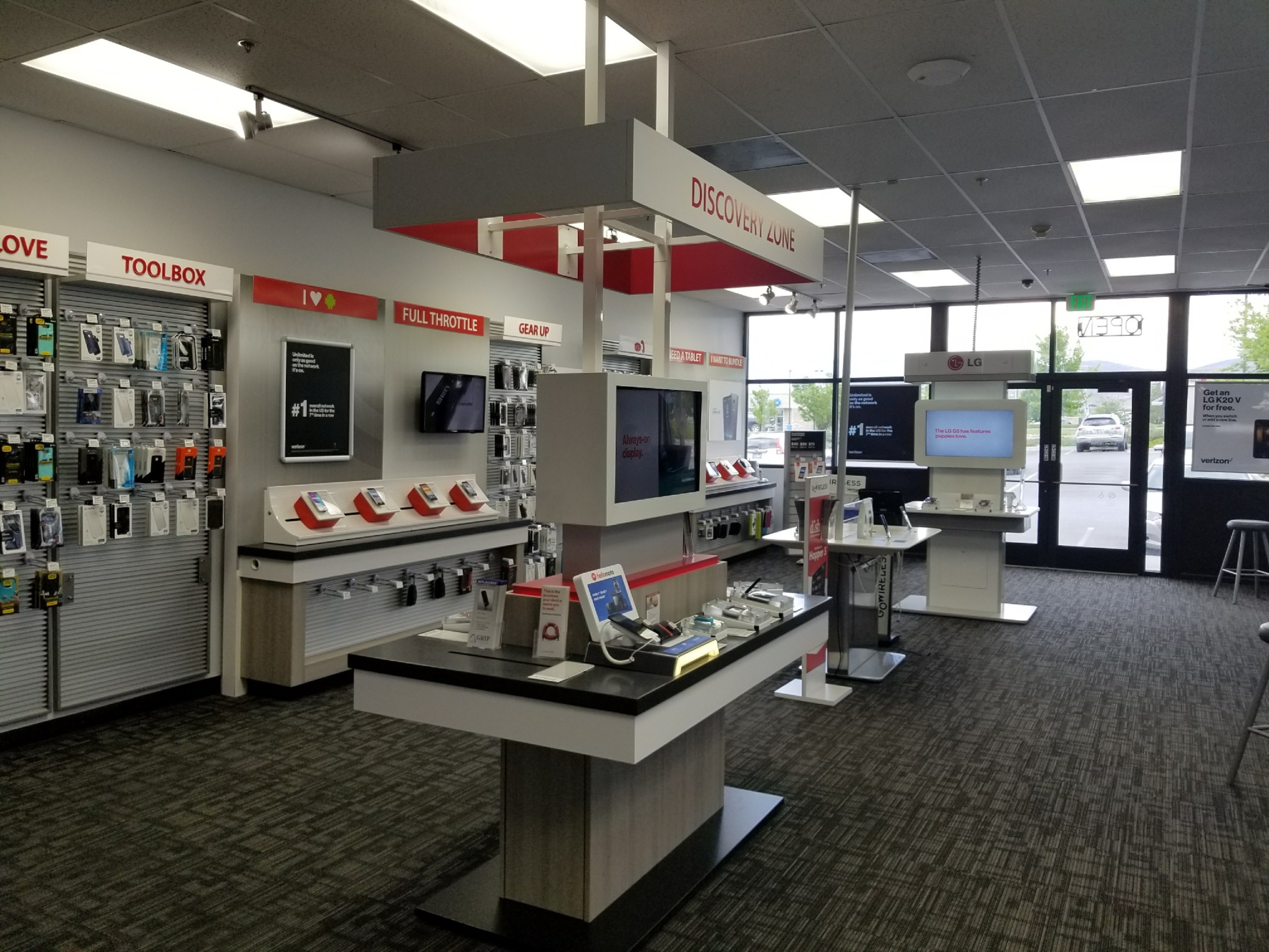 Verizon Authorized Retailer – GoWireless Photo