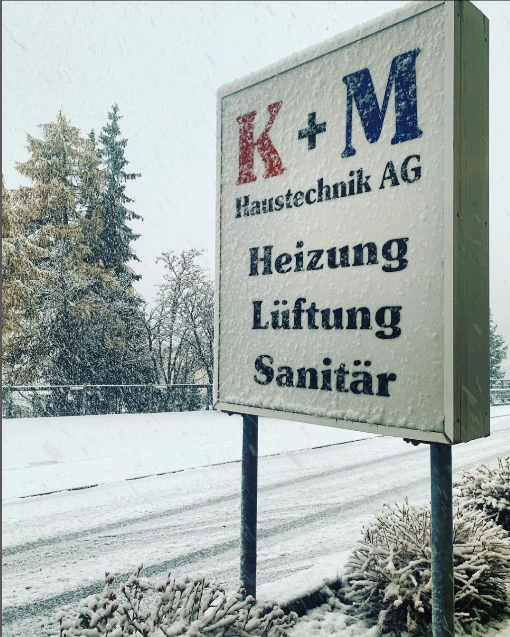 Bilder K+M Haustechnik AG