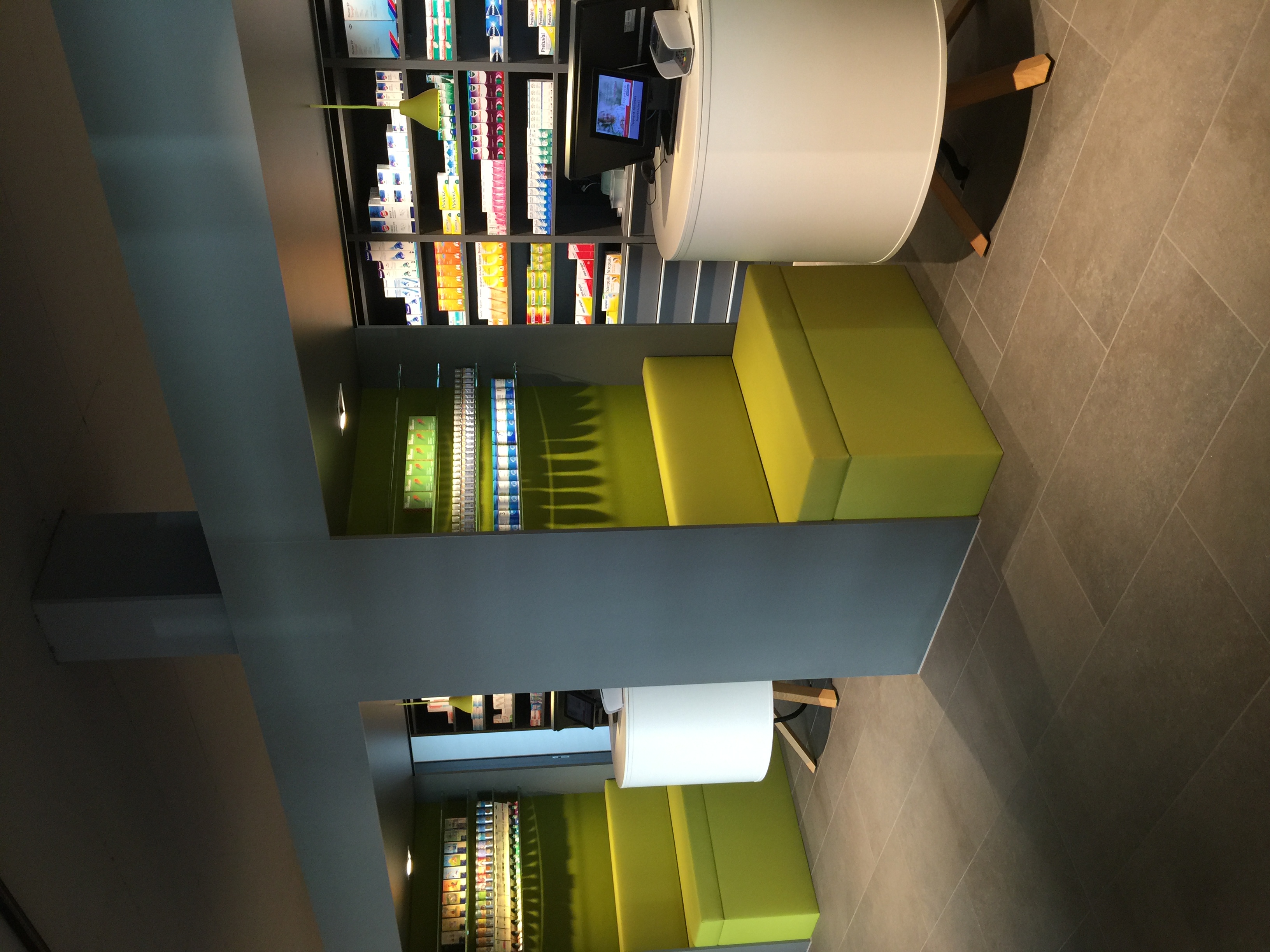 TopPharm Apotheke & Drogerie Brentano, Hauptstrasse 7C in Hunzenschwil