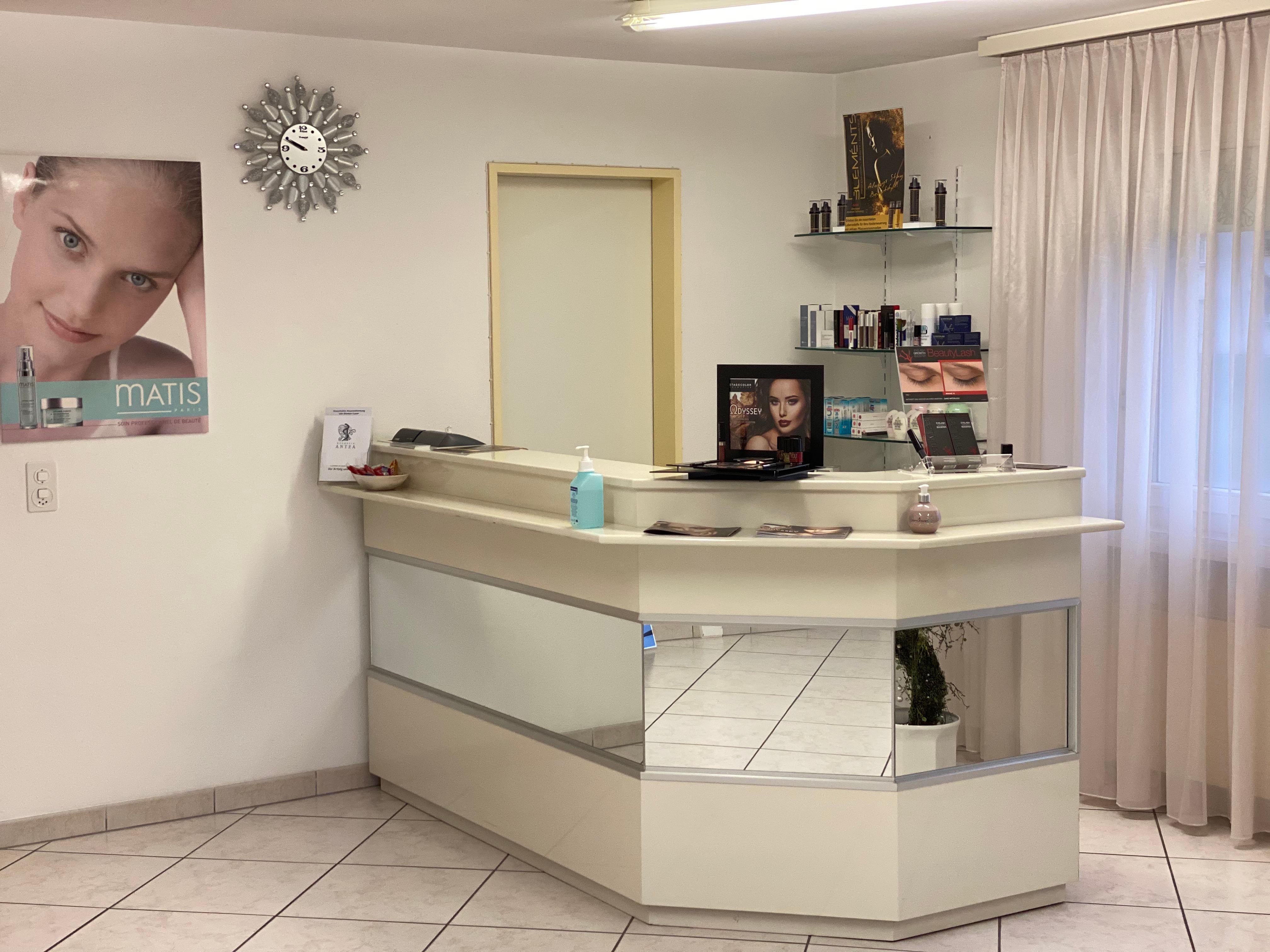 Kosmetik ANTEA, Breitestrasse 16 in Rickenbach b. Wil