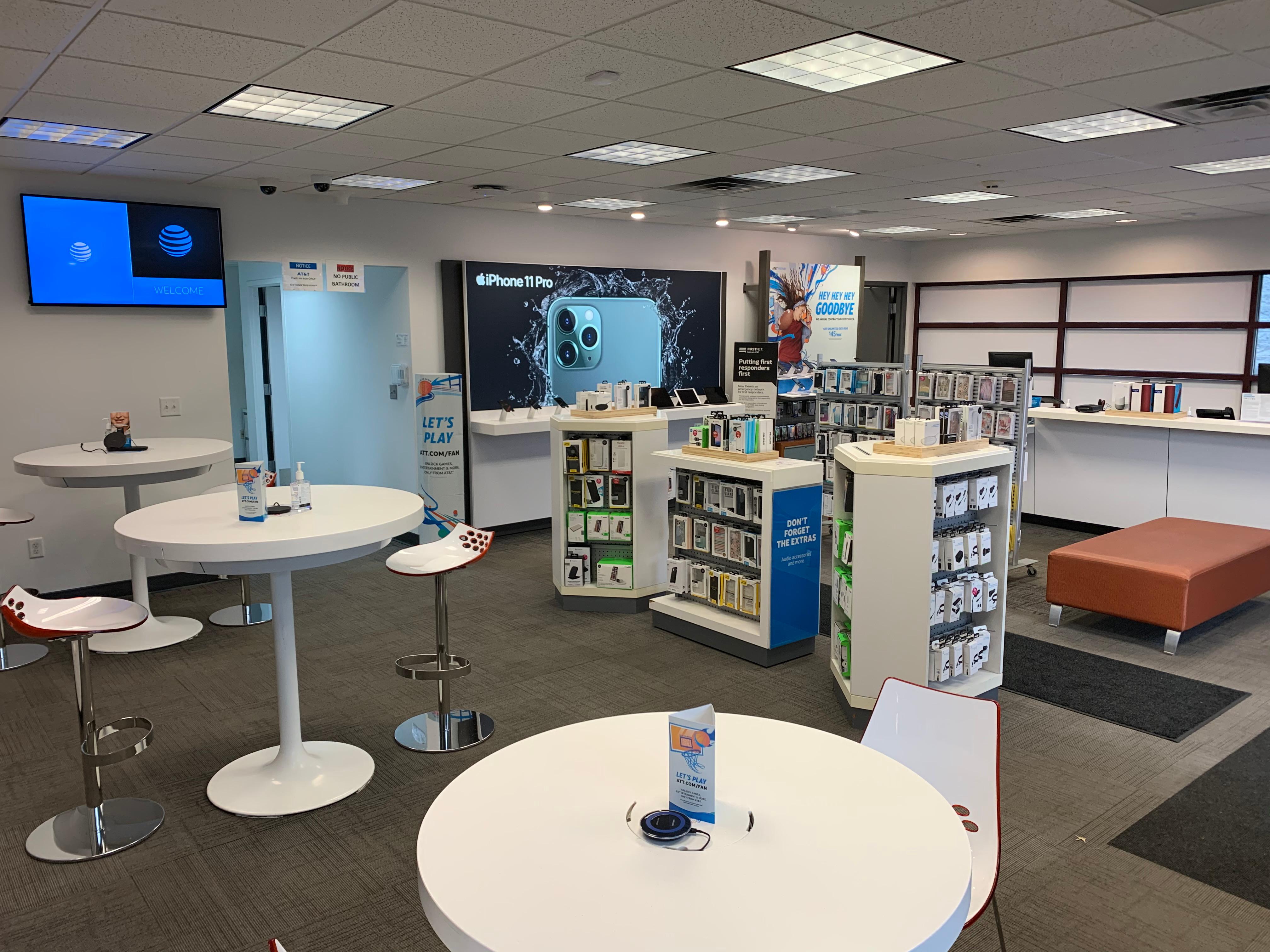 AT&T Store Photo