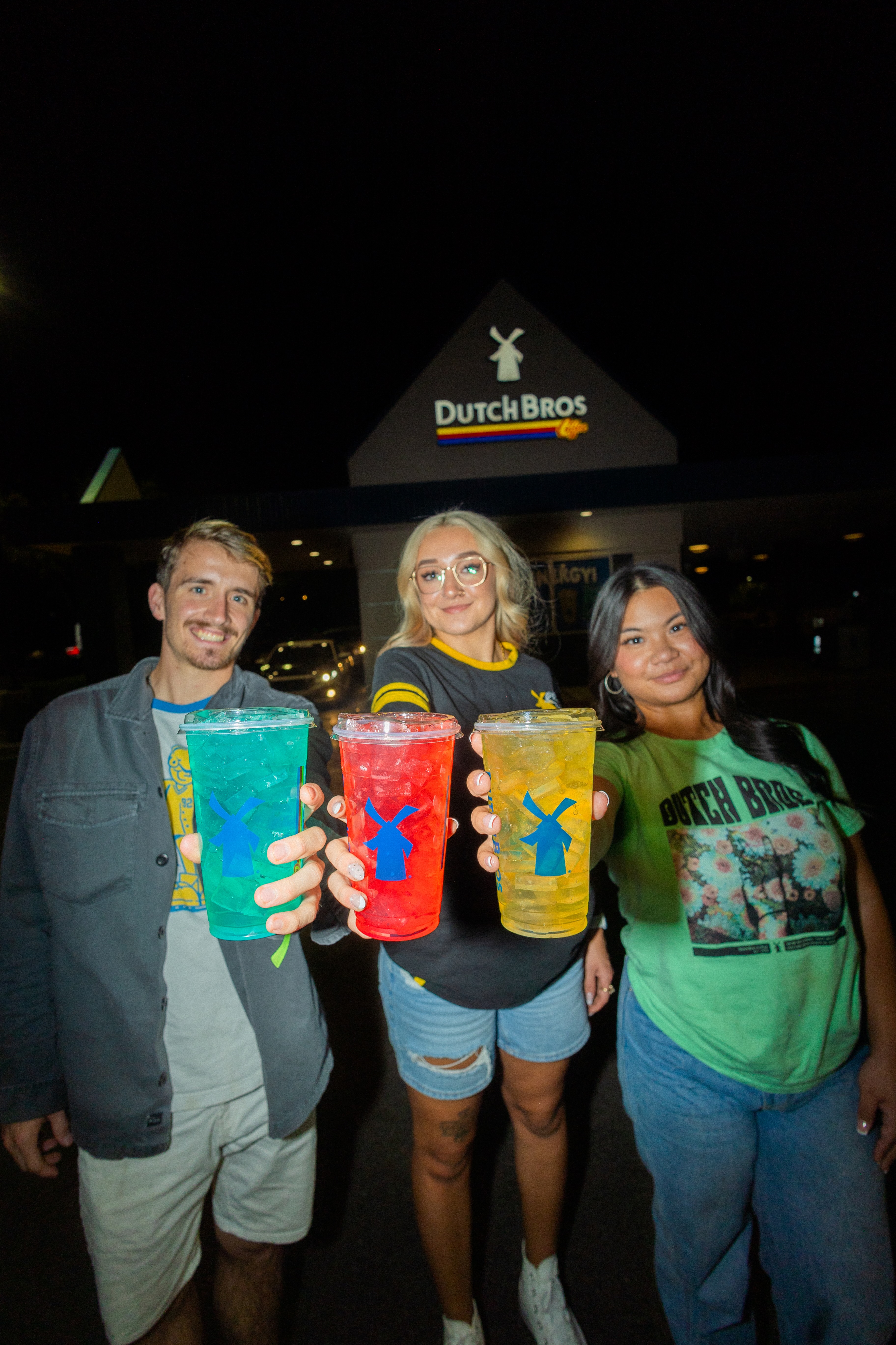 Dutch Bros Rebel Energy Drink