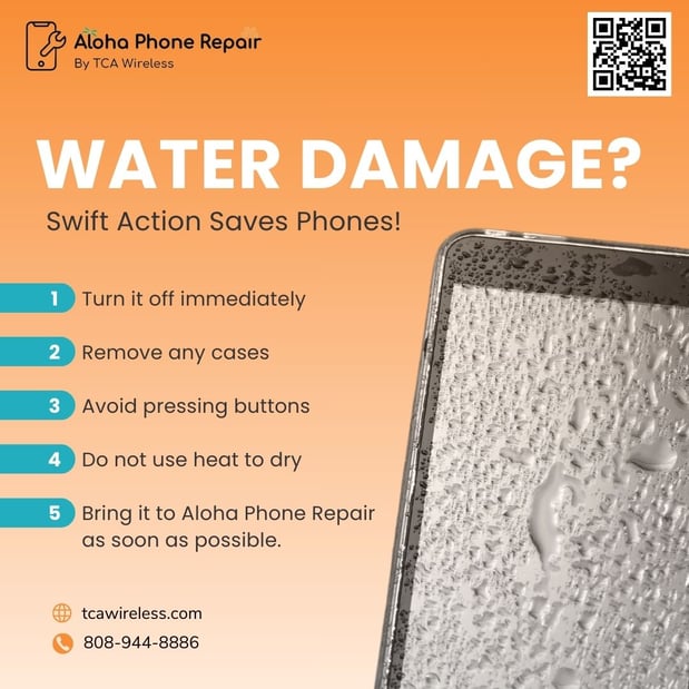 Images Aloha Phone Repair by TCA Wireless - Honolulu