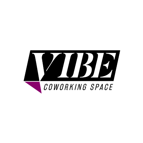 Vibe Coworking Space Logo