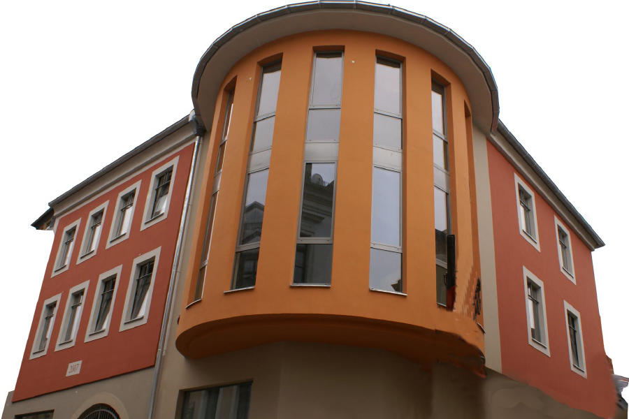 Chirurgisch-Orthopädische Gemeinschaftspraxis, Straßberger Straße 8-10 in Plauen