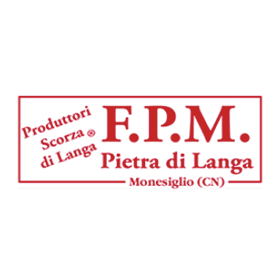 FPM Lavorazione Pietre Logo