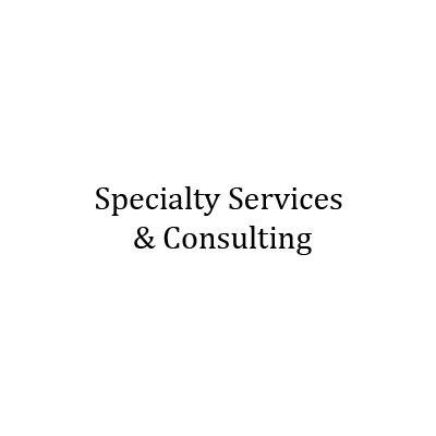 Specialty Services & Consulting Logo