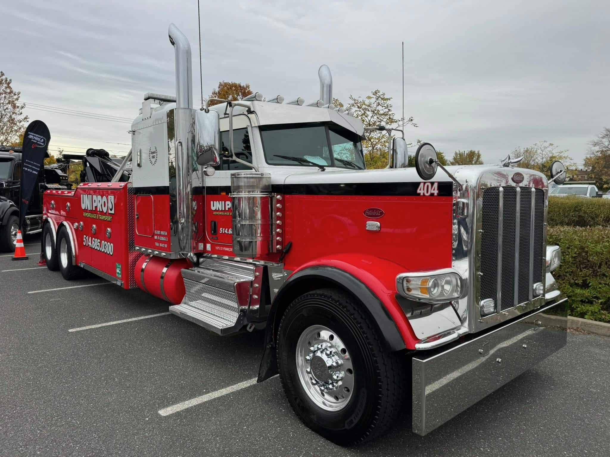 Images Summum Liner Terrebonne