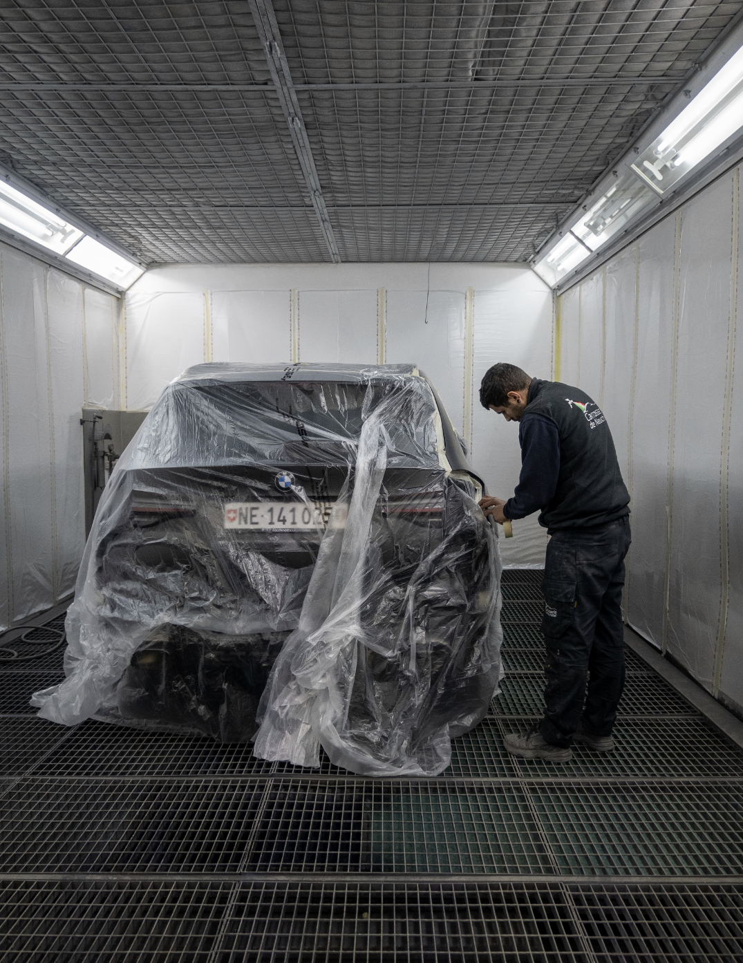 Bilder Carrosserie de Neuchâtel Sàrl