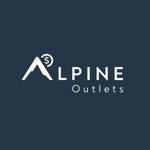 Alpine Outlets Logo