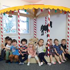 Bilder Kita Karussell