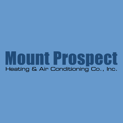 Mount Prospect Heating & Air Conditioning Logo