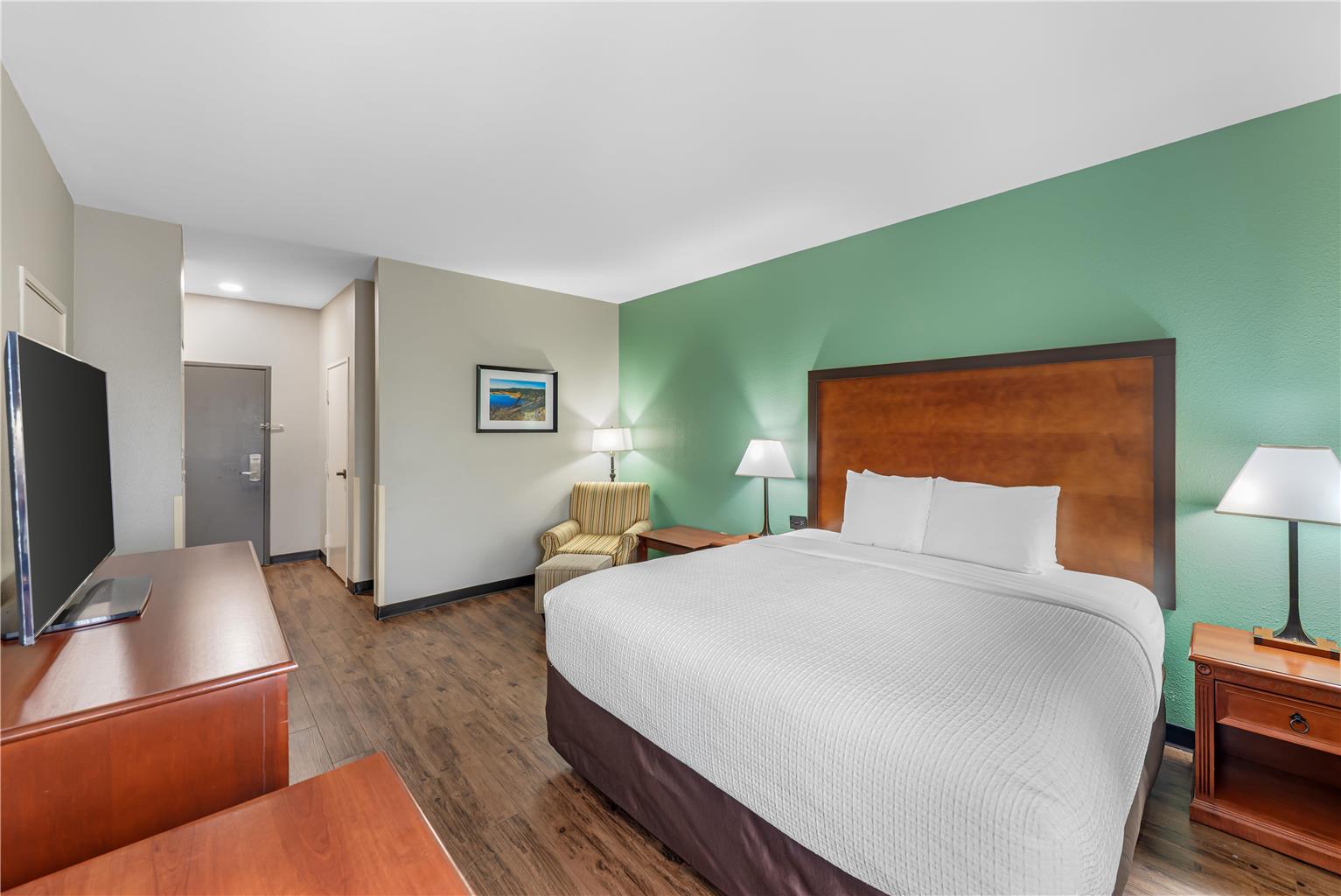 Accessible King Room