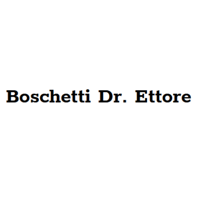 Boschetti Dr. Ettore Logo
